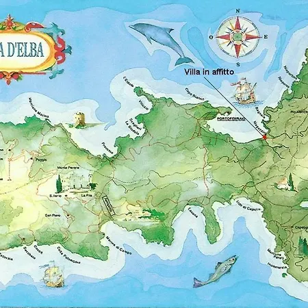 Golfo Magazzini 빌라